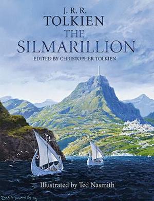 The Silmarillion by J.R.R. Tolkien