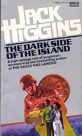 The Dark Side of the Island by Harry Patterson, Jack Higgins