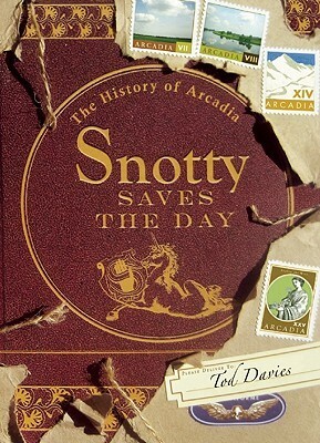 Snotty Saves the Day by Tod Davies, Gary Zaboly