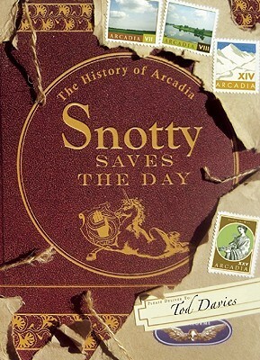 Snotty Saves the Day by Gary Zaboly, Tod Davies