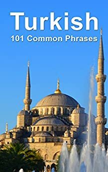 Turkish: 101 Common Phrases by Alex Castle