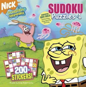 Sudoku Puzzles #1 by Craig Robert Carey