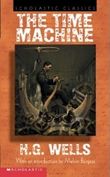 The Time Machine by H.G. Wells