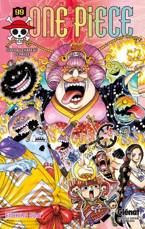 One Piece 99 by Eiichiro Oda