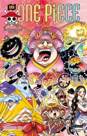 One Piece 99 by Eiichiro Oda