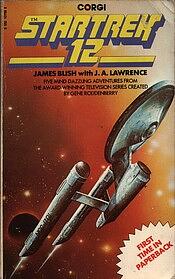 Star Trek 12 by J.A. Lawrence, James Blish
