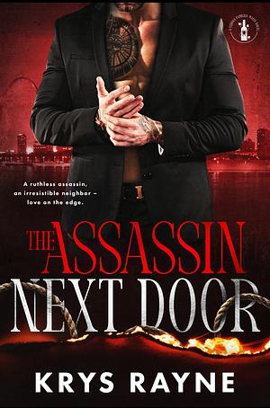 Assassin Next Door  by Krys Rayne