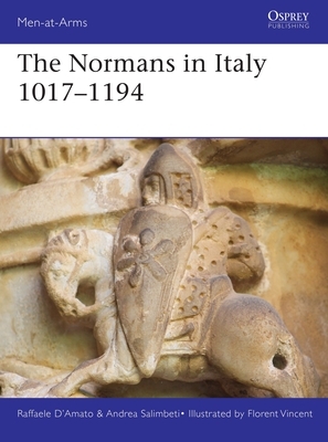 The Normans in Italy 1016-1194 by Raffaele D'Amato, Andrea Salimbeti