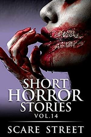 Short Horror Stories Vol. 14 by Kathryn St. John-Shin