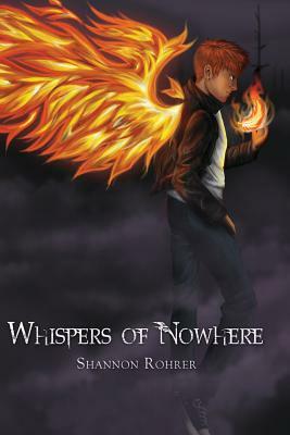 Whispers of Nowhere by Shannon Rohrer