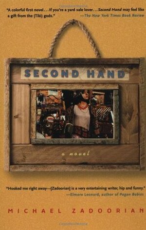 Second Hand by Michael Zadoorian