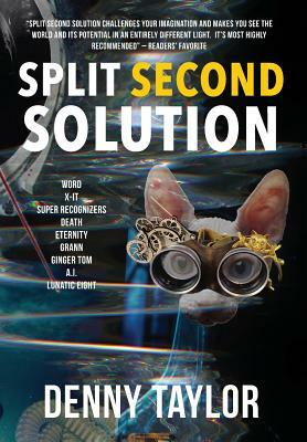 Split Second Solution by Denny Taylor