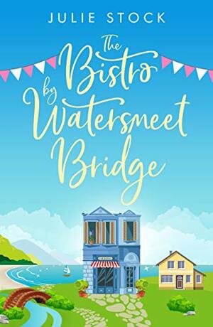 The Bistro by Watersmeet Bridge by Julie Stock