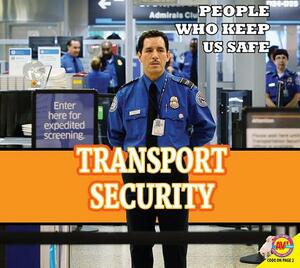 Transportation Security Administration by Ruth Daly