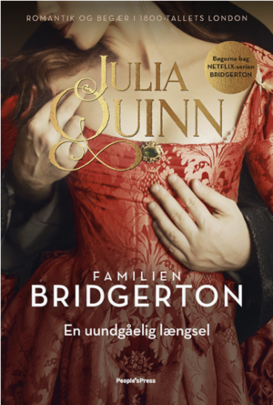 En uundgåelig længsel by Julia Quinn