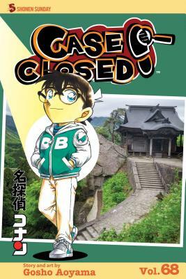 Case Closed, Vol. 68 by Gosho Aoyama
