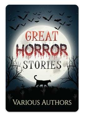 Great Horror Stories by John Grafton, John Grafton