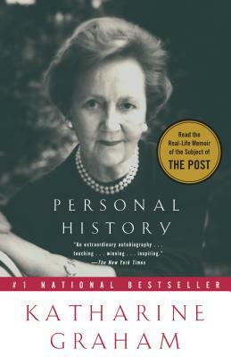 Personal History by Katharine Graham