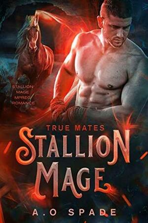 True Mates by A.O. Spade