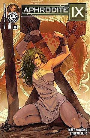 Aphrodite IX: Rebirth #9 by Stjepan Šejić, Matt Hawkins