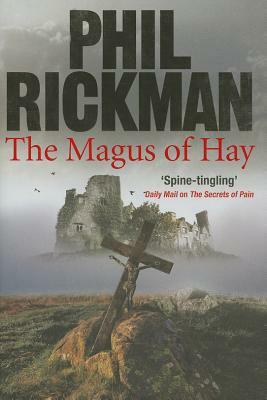 The Magus of Hay by Phil Rickman