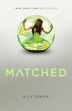 Matched by Ally Condie