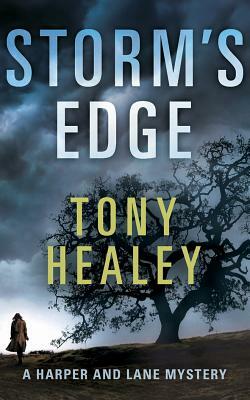 Storm's Edge by Tony Healey