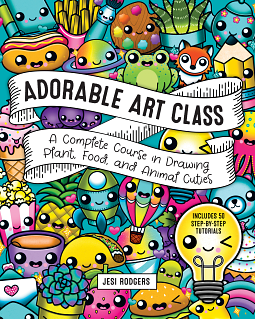 Editions for Adorable Art Class: A Complete Course in Drawing Plant ...