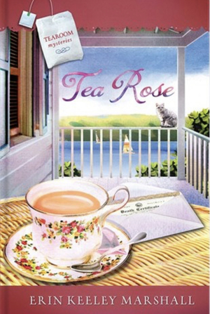 Tea Rose by Erin Keeley Marshall