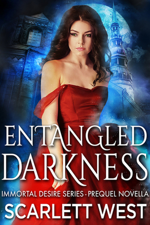 Entangled Darkness by Melody Simmons, Scarlett West