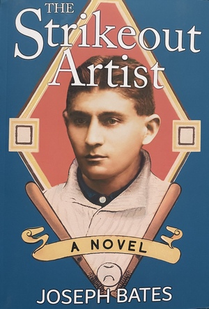 The Strikeout Artist by Joseph Bates