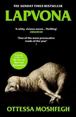 Lapvona by Ottessa Moshfegh