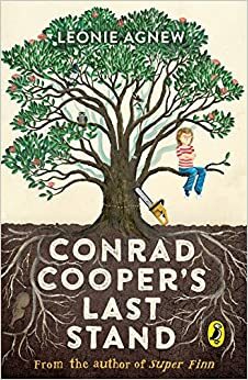 Conrad Cooper's Last Stand by Leonie Agnew