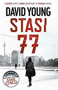 Stasi 77 by David Young