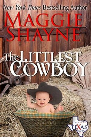 The Littlest Cowboy by Maggie Shayne