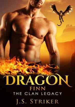 Dragon: Finn by Sinfully Sweet Books, J.S. Striker