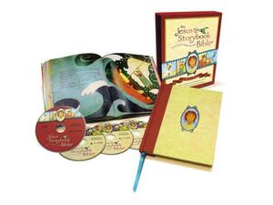 The Jesus Storybook Bible Collector's Edition: With Audio CDs and DVDs by Sally Lloyd-Jones