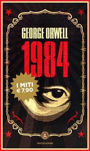 1984 by Fido Nesti, George Orwell