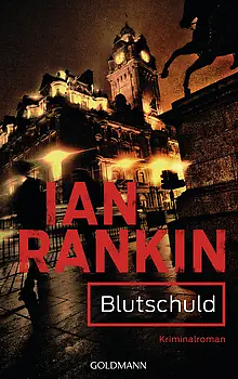 Blutschuld by Ian Rankin