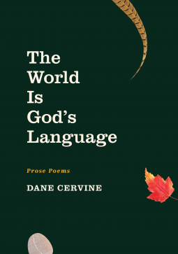 The World Is God's Language by Dane Cervine