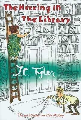 The Herring in the Library by L.C. Tyler