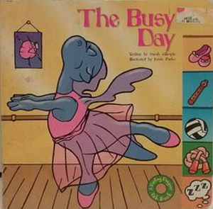 The Busy Day by Sarah Gillespie