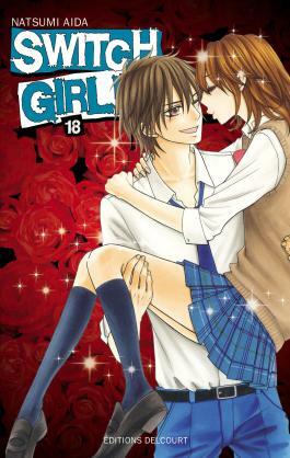 Switch Girl!!, Tome 18 by Natsumi Aida