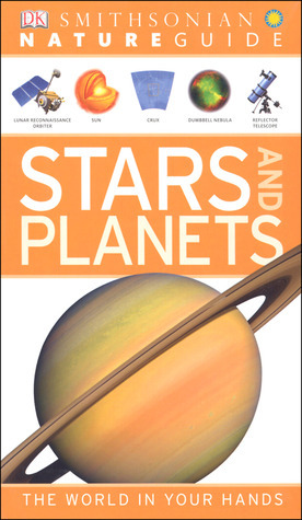 Nature Guide: Stars and Planets by Will Gater, Giles Sparrow, Robert Dinwiddie