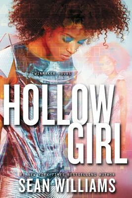 Hollowgirl by Sean Williams