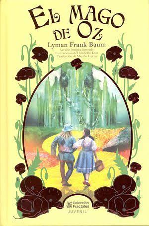 El mago de Oz by L. Frank Baum