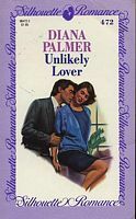 Unlikely Lover by Diana Palmer