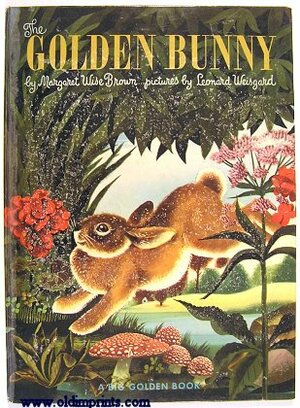 The Golden Bunny by Margaret Wise Brown