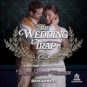 The Wedding Trap by Tracy Anne Warren