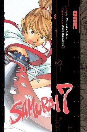 Samurai 7, Vol. 1 by Akira Kurosawa, Mizutaka Suhou